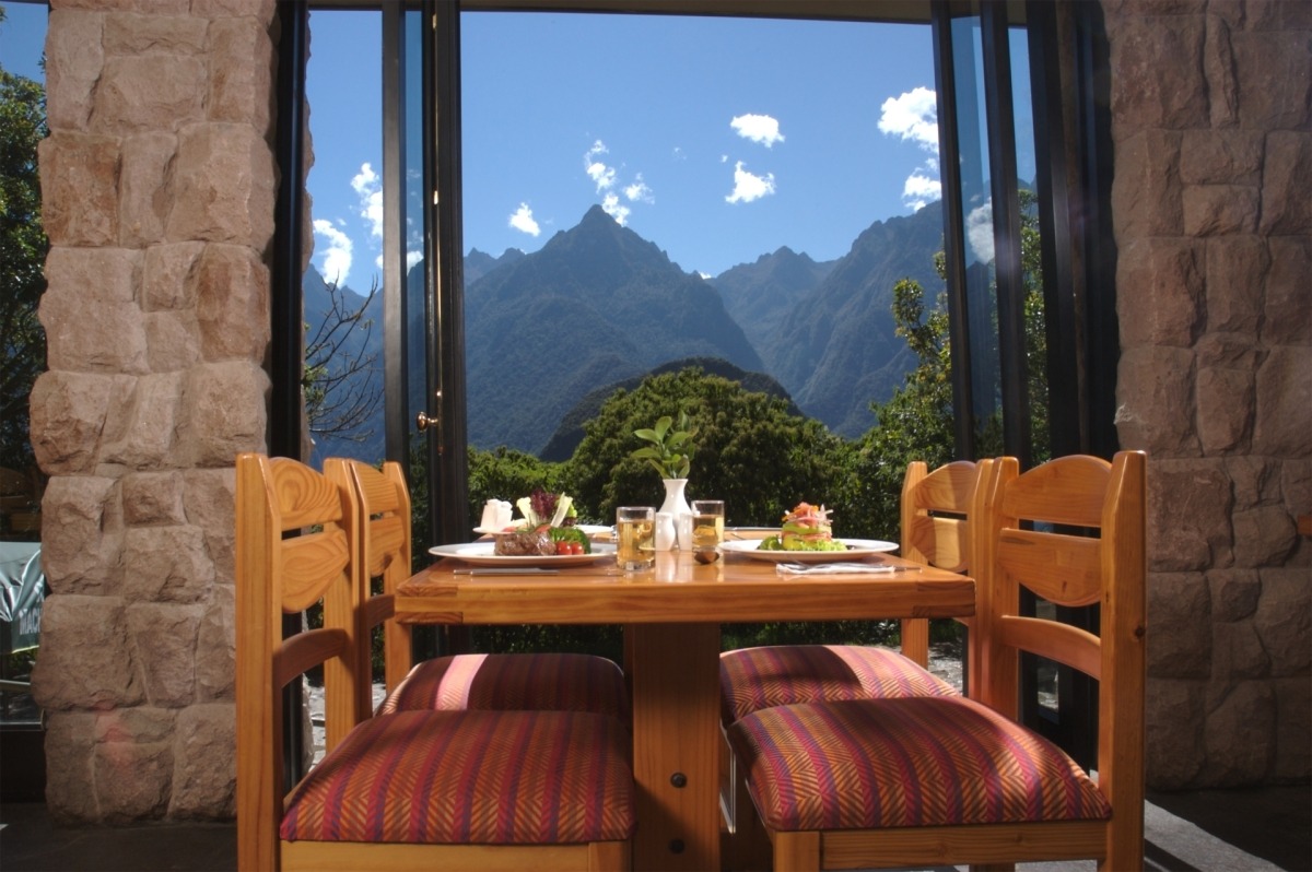 Enjoy Fine Peruvian Food at the Lovely Restaurant 
