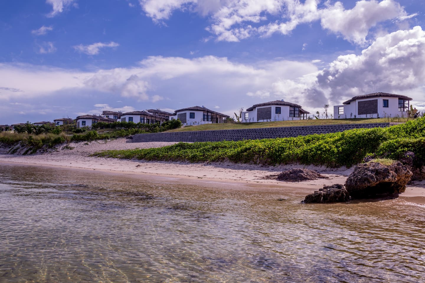 MANTASALY Kitesurf Resort 