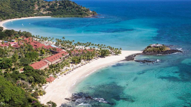 Top 5 Beach Resorts in Madagascar