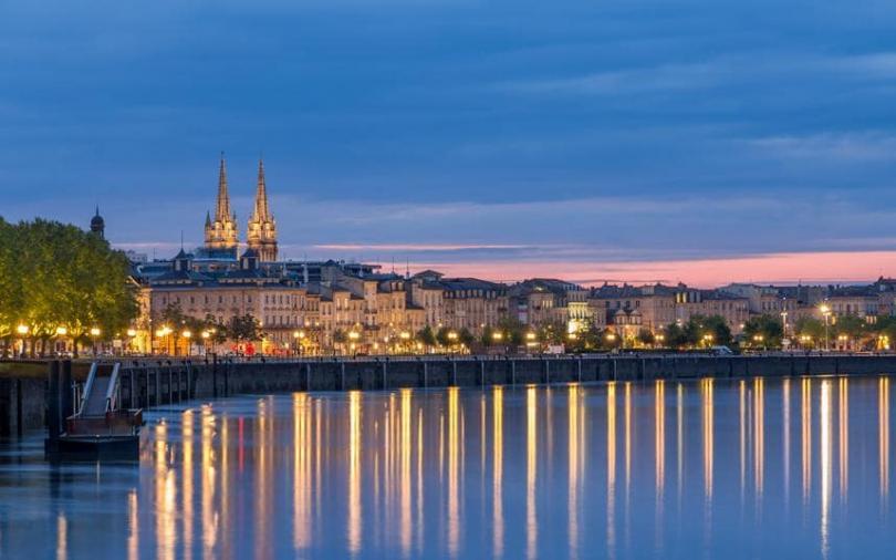 Bordeaux, France – The Best City to Visit in 2017
