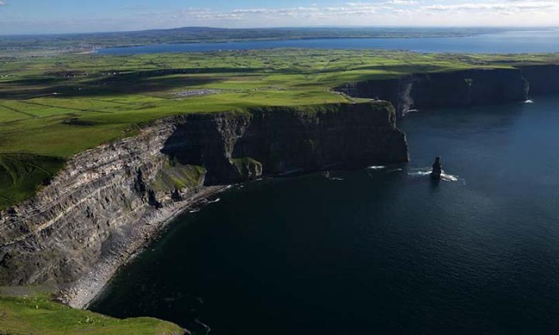 Cliffs of Moher Located into County Clare, Ireland That You Should Visit