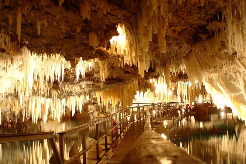 Crystal Caves Bermuda