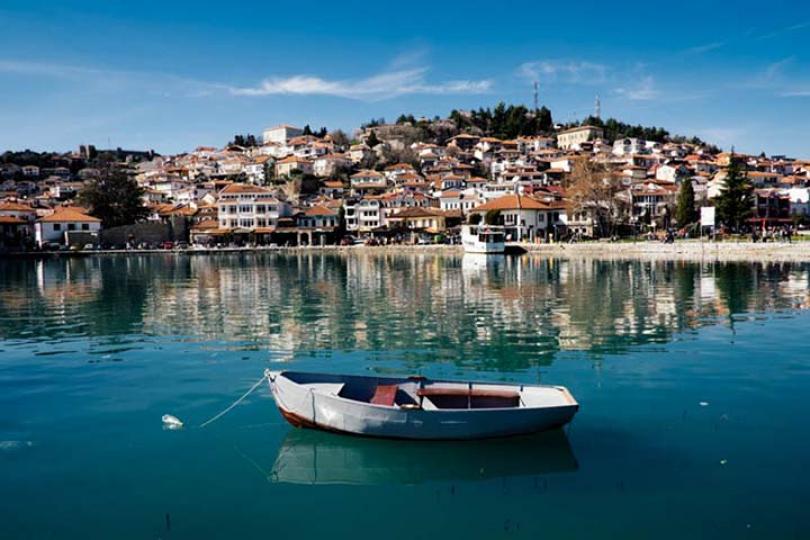 Ohrid - A Place with Thousands Years of Cultural History