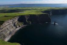 Cliffs of Moher Located into County Clare, Ireland That You Should Visit