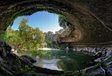 Hamilton Pool in Texas – Incredible Natural Summer Pool