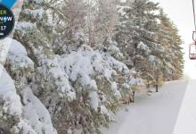 Magic Mountain Ski Area in Vermont